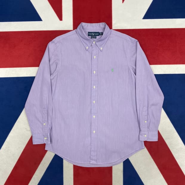 폴로 셔츠 실측 L - XL 