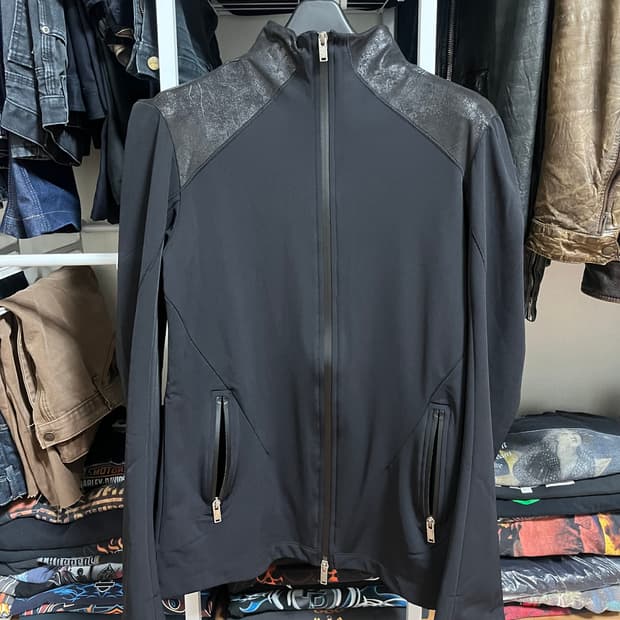 10sei0otto Zip Up Jacket
