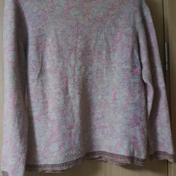 (3)요지야마모토 뿌르옴므 니트