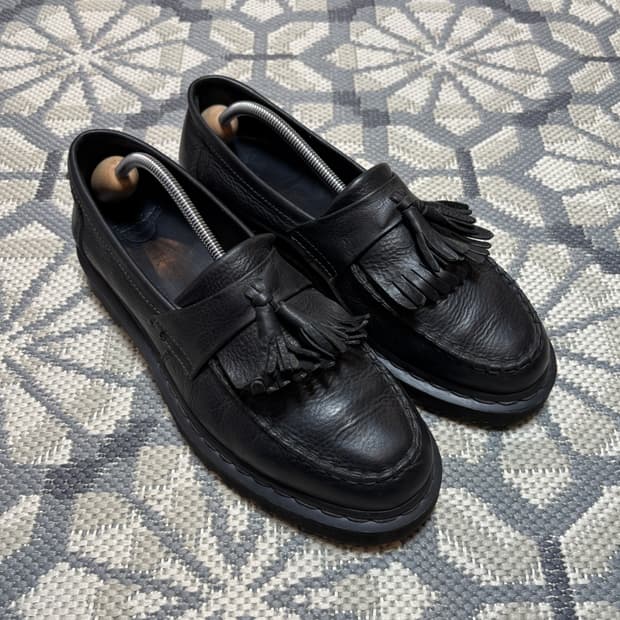 (270) 닥터마틴 리로이 테슬로퍼 블랙