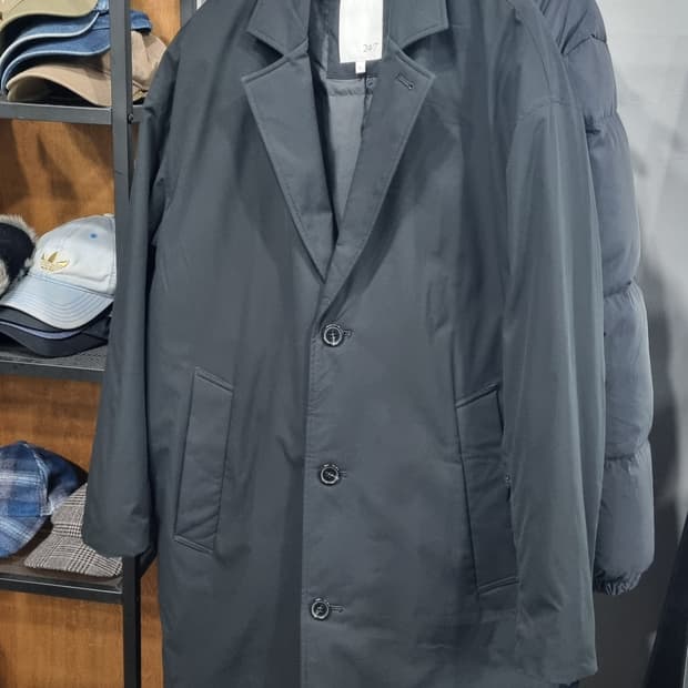 42/7 series (코오롱) 95~100 구스다운 남성용 윈터코트