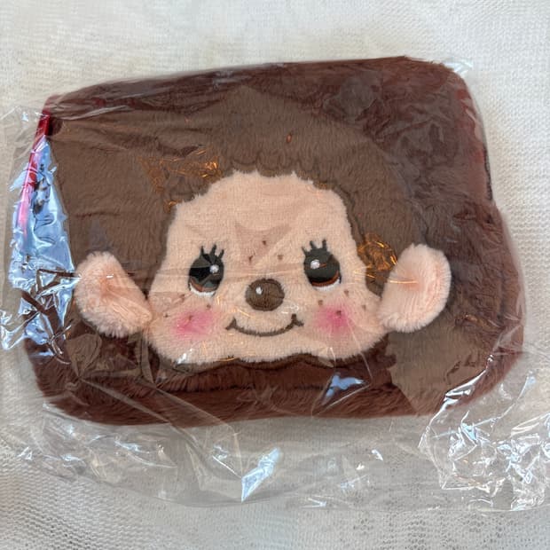 몬치치 카라비너 동전파우치