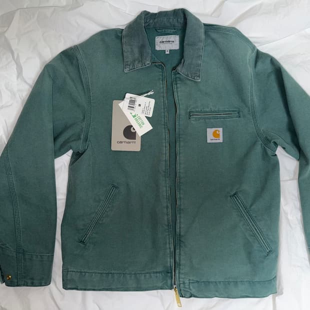 칼하트 Wip 자켓