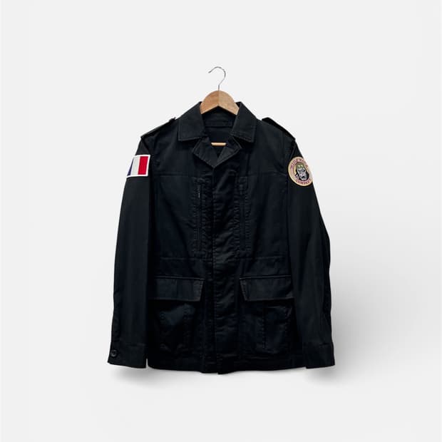 JAPAN 유니클로 킹콩컴퍼니 프랑스 야상 밀리터리 재킷 M