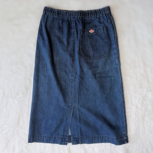 Danton 단톤 모리걸 하구미 스즈코 청치마