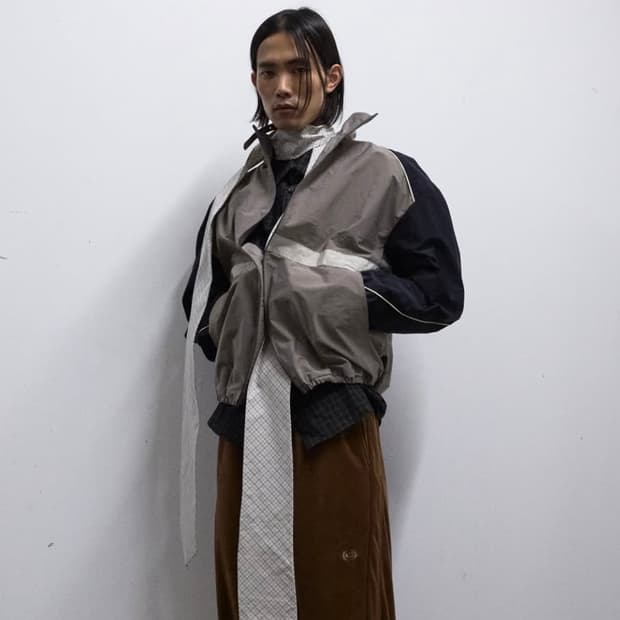 [M,L]커미션 25fw Judo 자켓