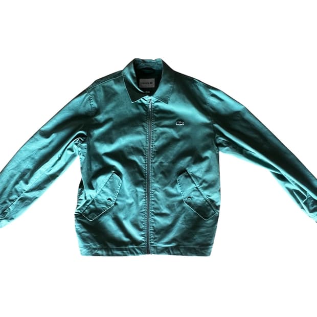 Lacoste 블루종