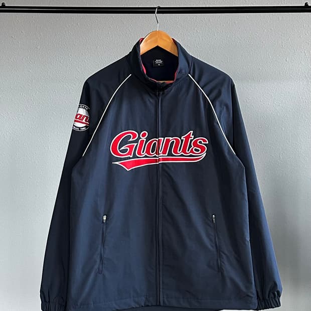 [XL]롯데 자이언츠 CORE 오피셜 춘추용 점퍼 자켓