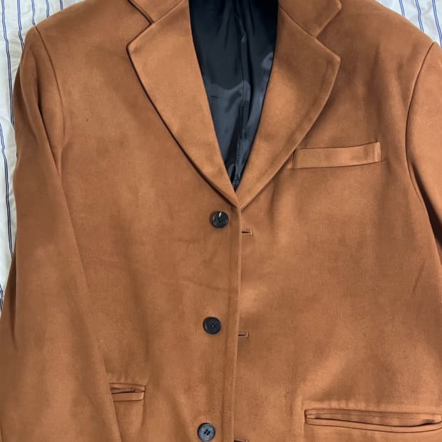 준느 타바코 블레이저 S