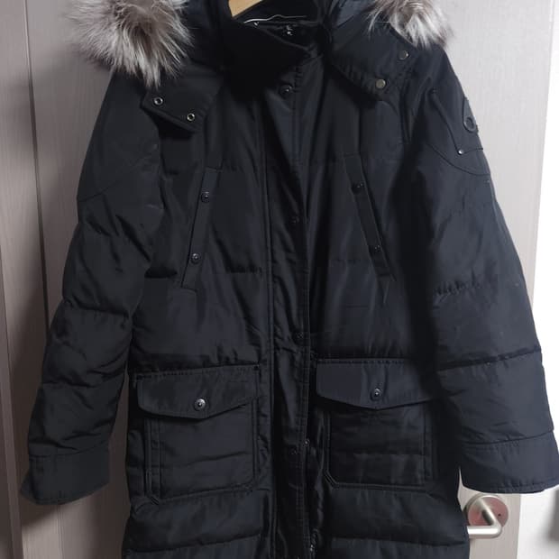 무스너클 스텔라 패딩자켓, S