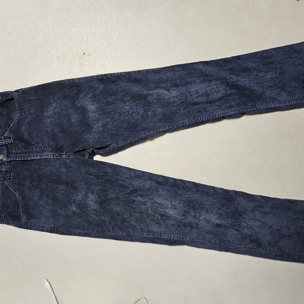 80s levi's 코듀로이 팬츠 31사이즈 화이트탭