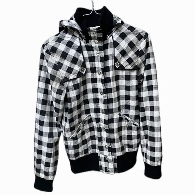 Cecil McBee checkered outer 