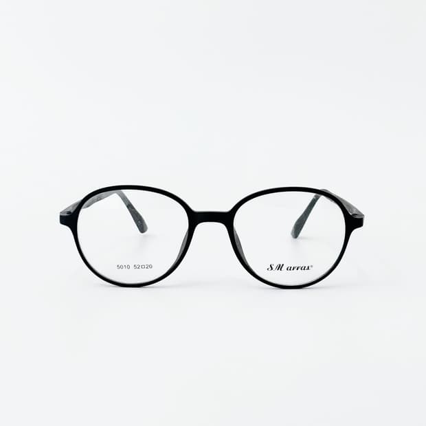 SM arras  블랙 뿔테 데드스탁 빈티지안경