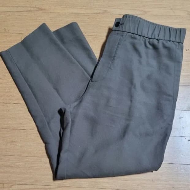 TIME 타임 남성 코튼8부바지 78