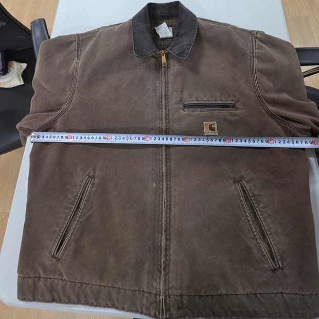 칼하트 J97 CHT 디트로이트 자켓 XL