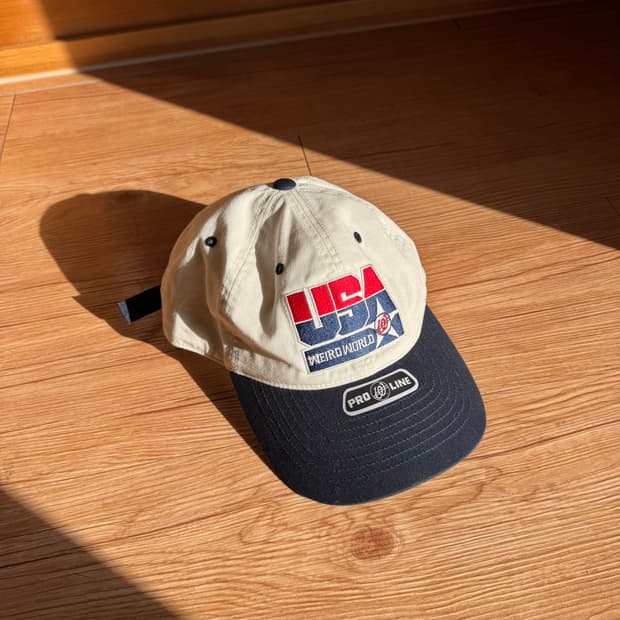 위얼드월드 모자