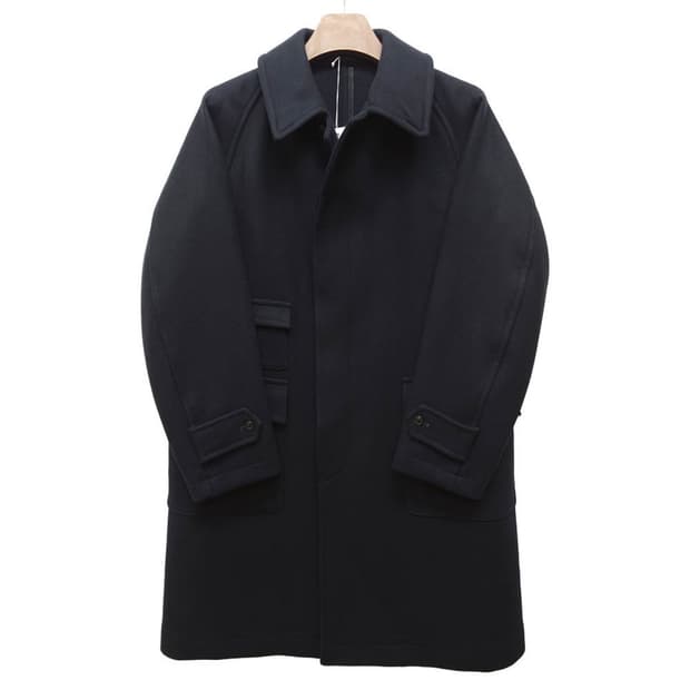 캡틴선샤인 트레블러(트래블러) 코트 네이비 5사이즈