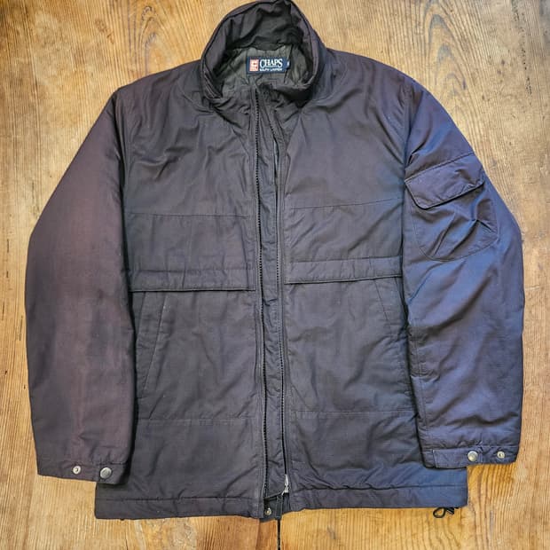 폴로 챕스 랄프로렌 자켓 