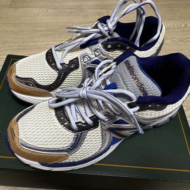 [255] 뉴발란스 860v2 Aime Leon Dore