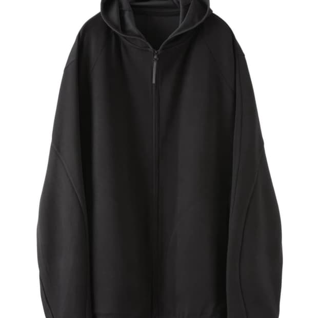 5.1right hoodie black xs