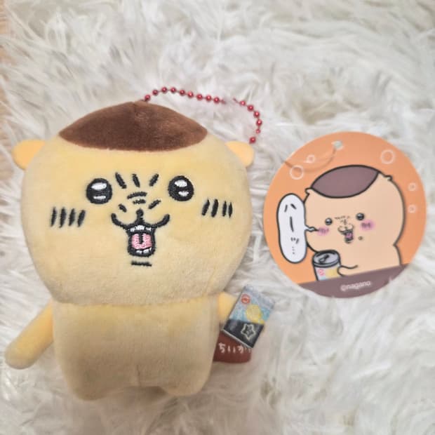 초기 쿠리만쥬 마스코트