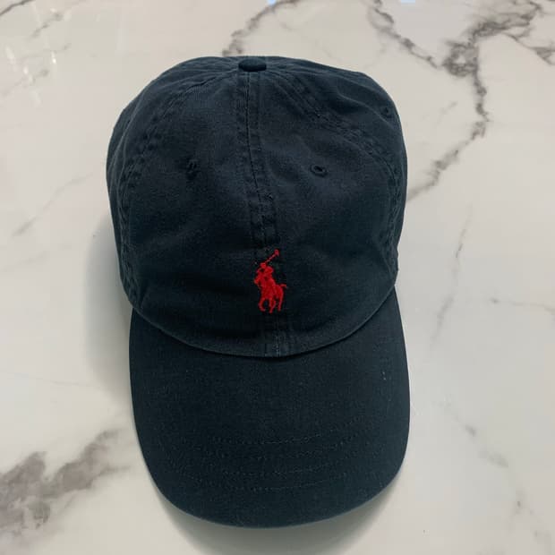 폴로 랄프로렌 볼캡