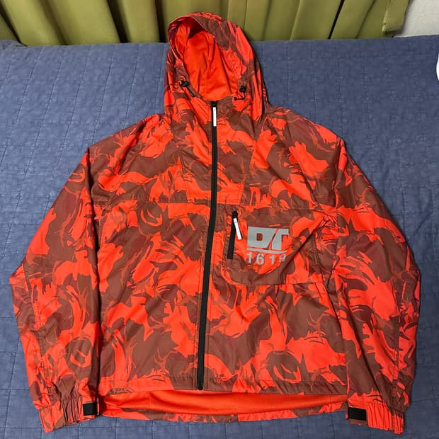 데님티어스 아웃도어 자켓