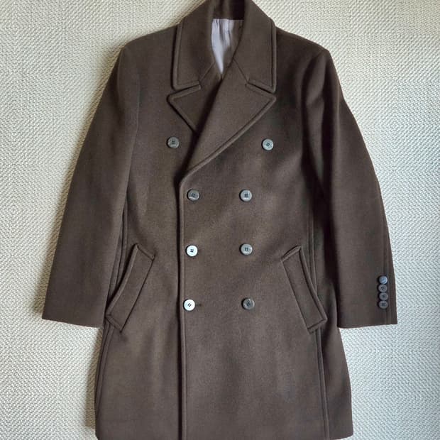 시리즈 에피그램 브라운 피코트 