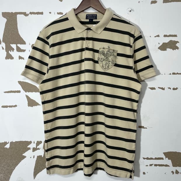 폴로진스 90‘s 스트라이프 pk