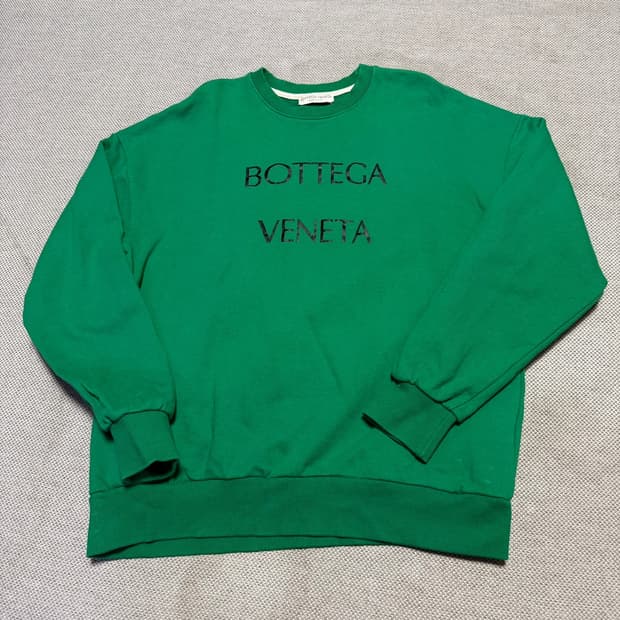 보테가베네타 맨투맨