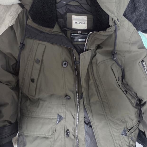 빈폴 프리미엄 다운