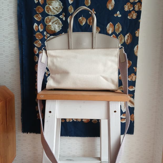 YAHKI 일본 브랜드의 면가방