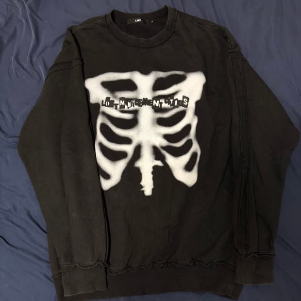 LMC 맨투맨 L사이즈