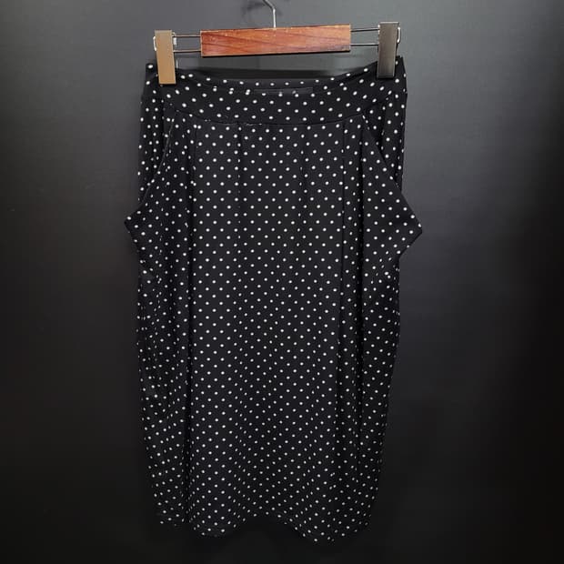 Agnes b  아네스베 도트 스커트