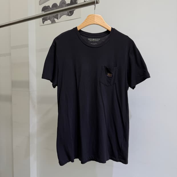 DENIM & SUPPLY RALPH LAUREN 포켓티