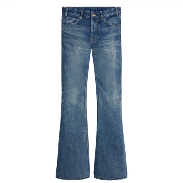 셀린느 플레어 부츠컷 마르코진