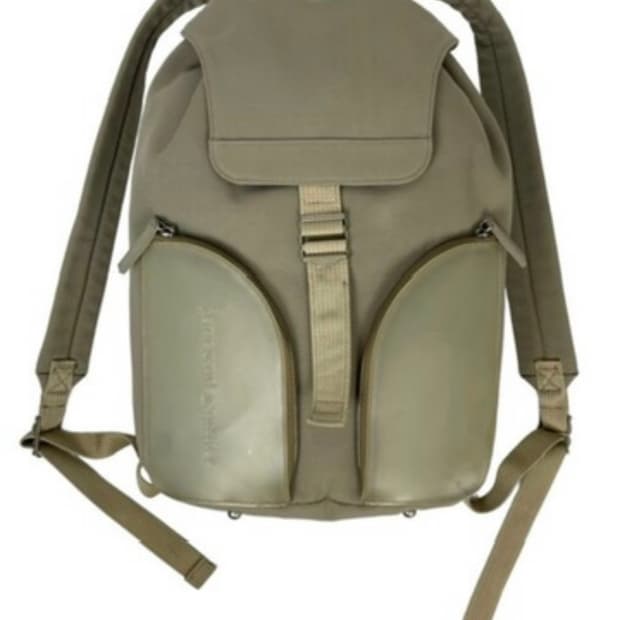 Jean Paul Gaultier 백팩