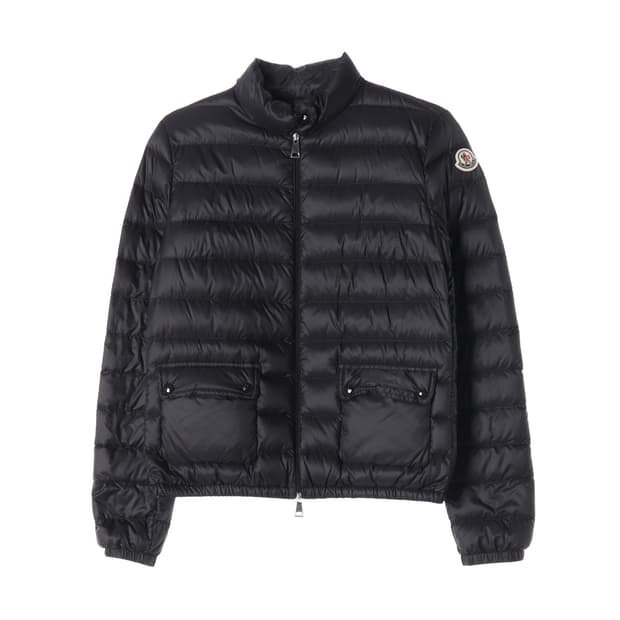 몽클레어 란스 패커블 구스다운 경량 패딩
