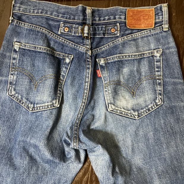 리바이스 Levi's 702 데님 J22 W32