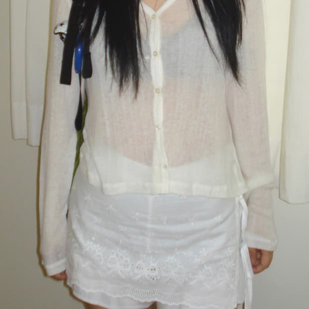 아워캐비넷 ourcabinet calm slim cardigan