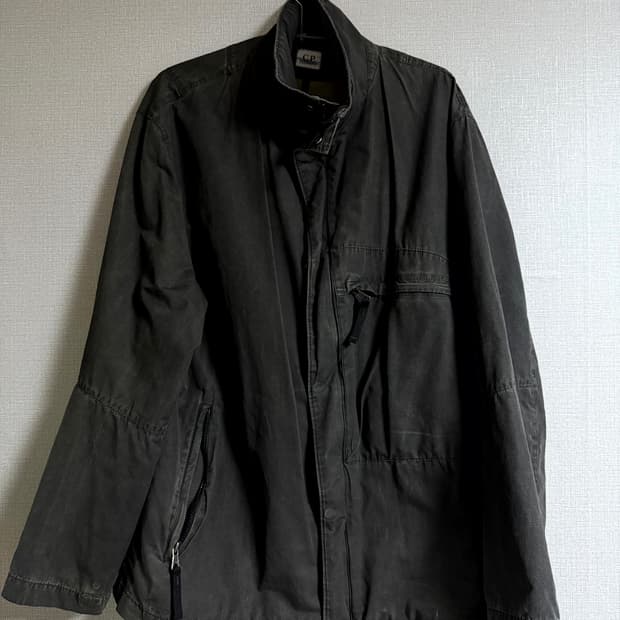 매물x C.P. 컴퍼니 아카이브 빈티지 자켓 + 양면 내피 세트