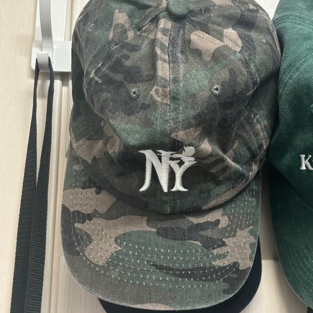 Y2k 밀리터리 볼캡