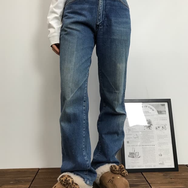 Wrangler Vintage Denim Pants