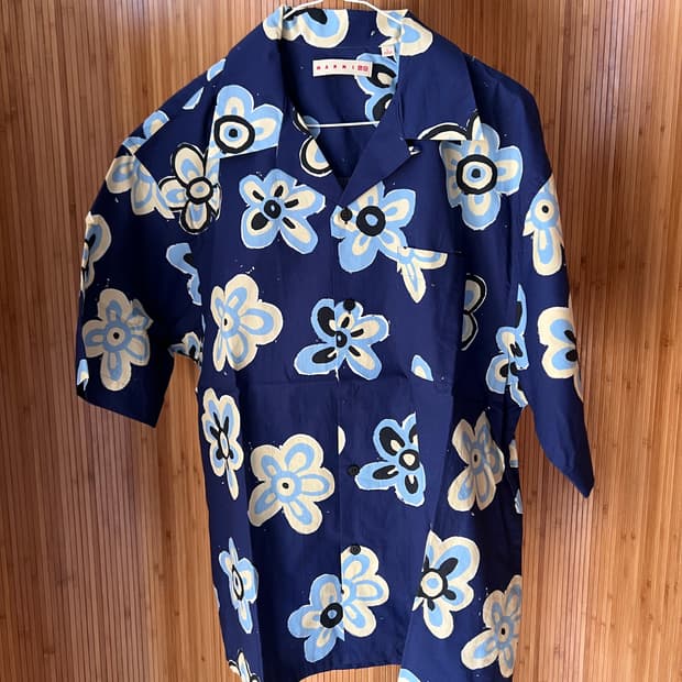 마르니 유니클로 셔츠L