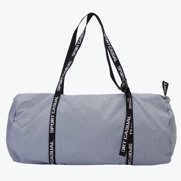 헤리티지플로스 스포츠 짐 백 그레이