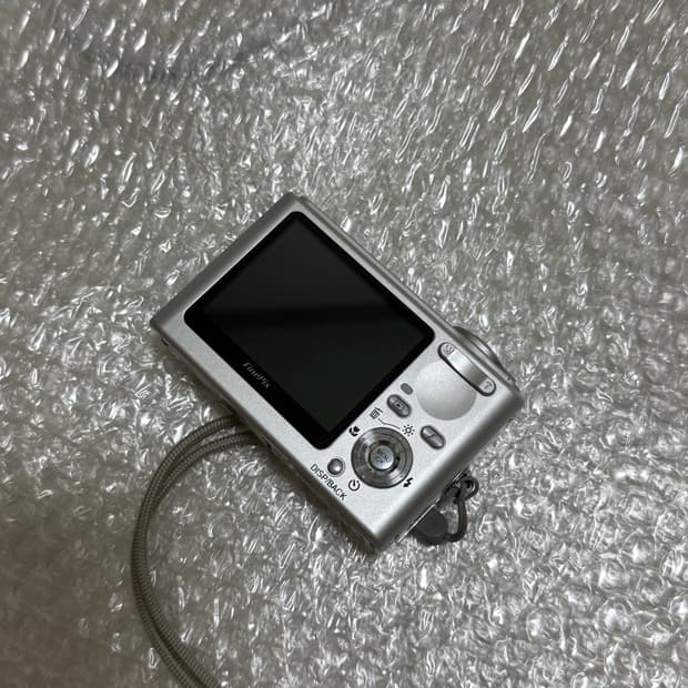 후지필름 f10 디지털카메라
