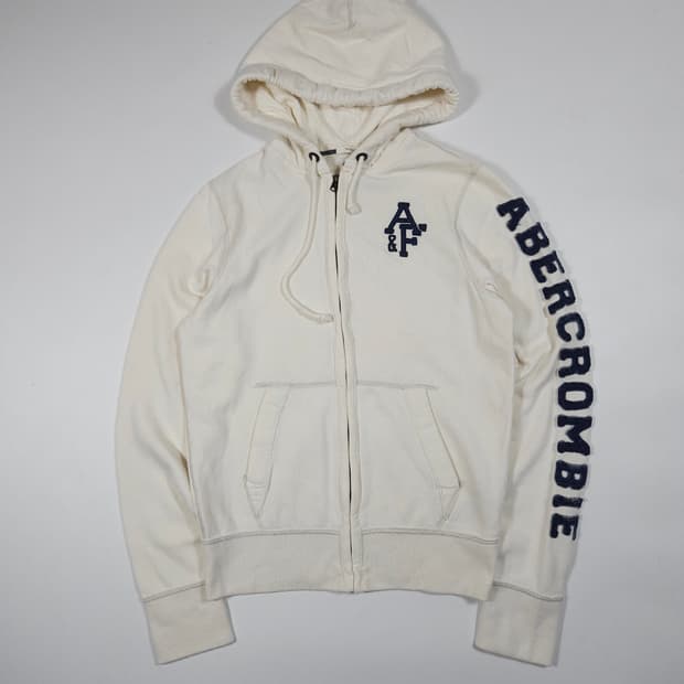 아베크롬비 스펠아웃 후드집업 