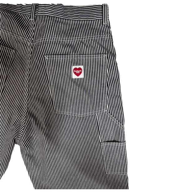 Carhartt wip stripe pants M