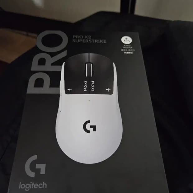 로지텍 지슈스 미개봉