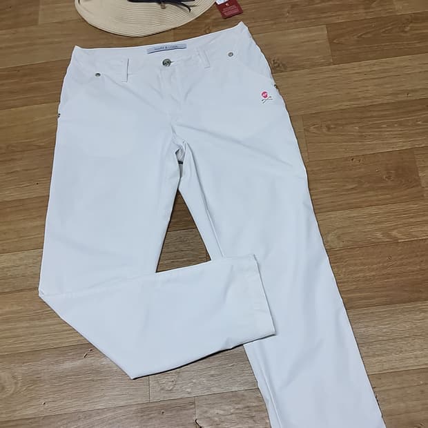 마크앤로나 골프 바지 팬츠 여자 26 s  봄.여름.가을용